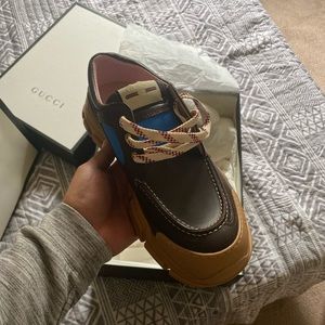 Gucci shoes new